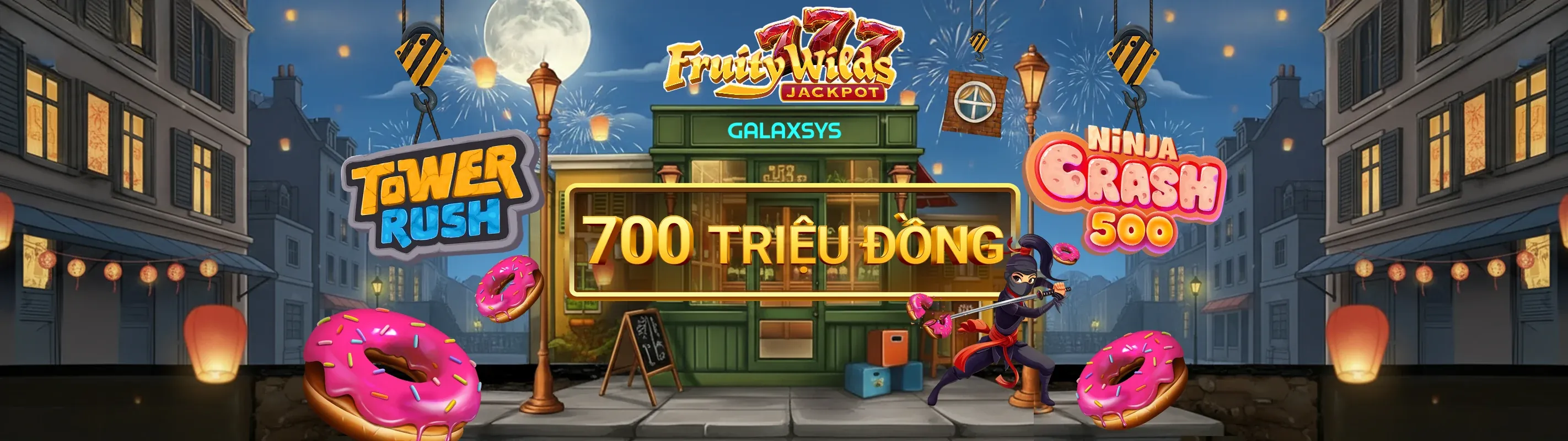 Nổ Hũ Video