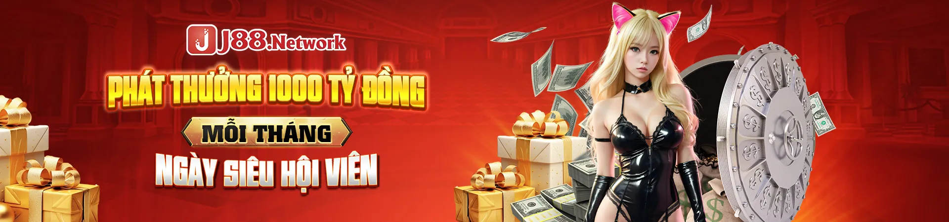Chương trình VIP độc quyền bj3888